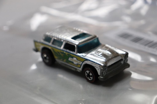 Hot Wheels red line