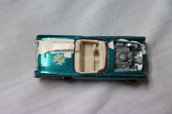 Hot Wheels red line