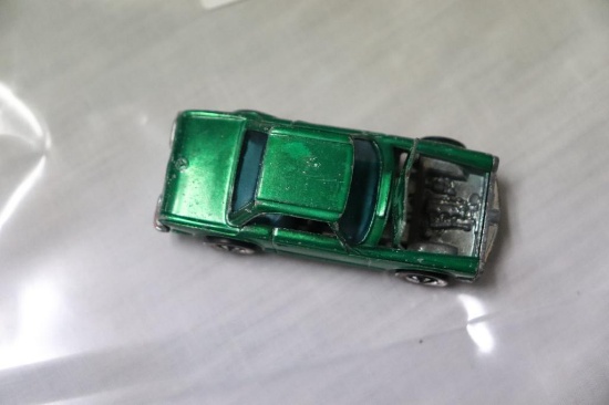 Hot Wheels red line