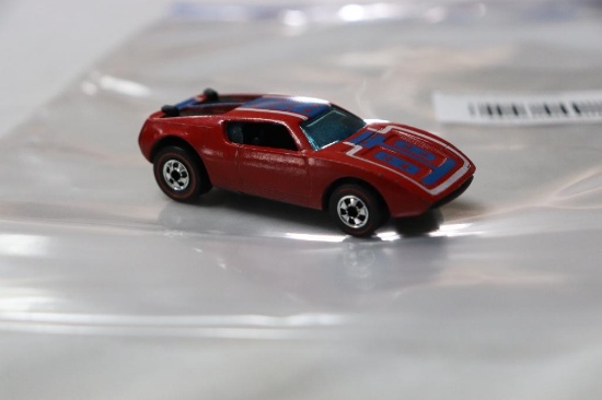 Hot Wheels red line
