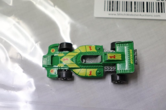Hot Wheels red line