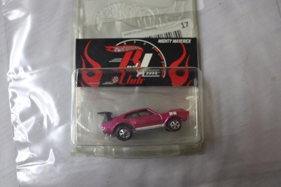 2008 Red Line Club Hot Wheels