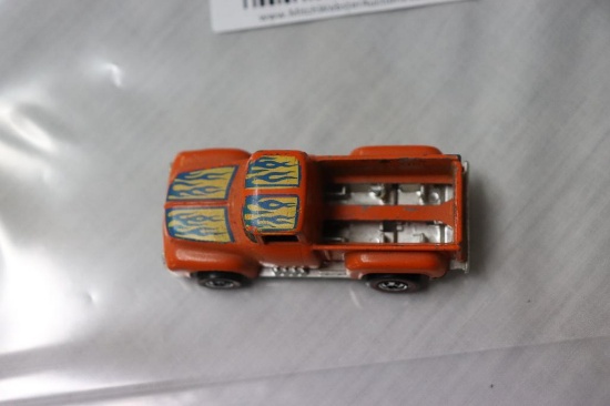 Hot Wheels red line