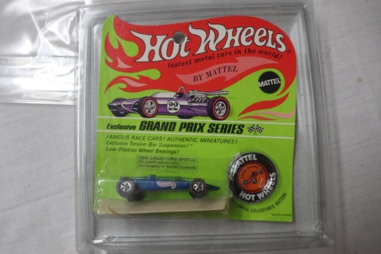 1969 Red Line Club Hotwheels