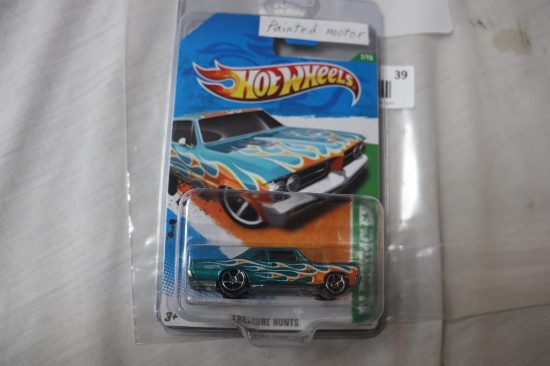 2010 Treasure Hunt Hot Wheels