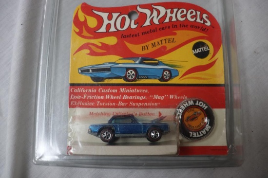 1969 Red Line Club Hotwheels