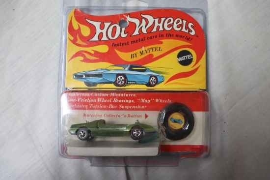 1969 Red Line Club Hotwheels
