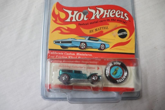 1969 Red Line Club Hotwheels