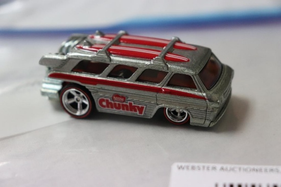 Hot Wheel red line