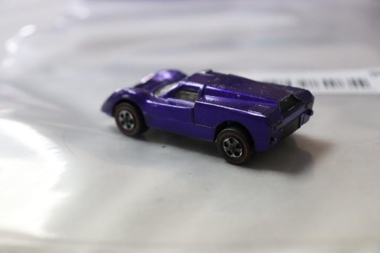 Hot Wheel red line