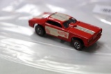 Hot Wheels red line