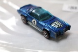 Hot Wheels red line