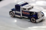 Hot Wheels red line