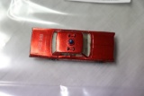 Hot Wheels red line