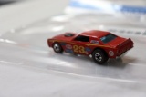 Hot Wheels red line