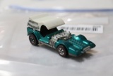 Hot Wheels red line