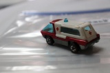 Hot Wheels red line