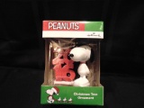 Peanuts, Hallmark, Snoopy Ornament, 2016
