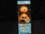 Peanuts, Charlie Brown Bobble-Head