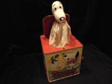 Peanuts, Snoopy in the Box