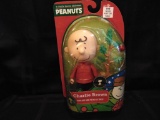 Peanuts, Charlie Brown w/ Hat & Tree