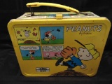 Peanuts Lunch Box w/ Thermos