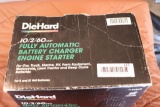 Diehard Battery Charger