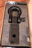 Rhino Shackle Receiver for 2 in. hitches