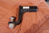 ACME Drop Hitch with 2 in. ball