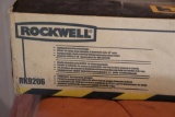 Rockwell Jaw Horse Set