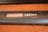 Craftsman Battery operated trimmer, bushwhacker, & Blower