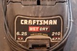 Craftsman 6.25 HP Shop Vac