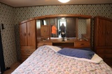 5-Piece Bedroom Set & Tempur-Pedic Bed