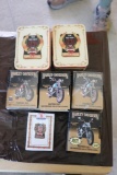 Harley Davidson Ornaments & Collector Cards