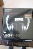 Sure SRH 940 Professional Headphones