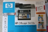 HP Office Jet 5610V Printer