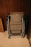 (2) Reclining Modern Chairs