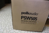 Polk Audio PSW505 Speaker