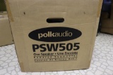 Polk Audio PSW505 Speaker