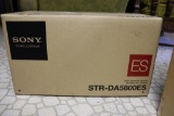Sony STR-DA5800ES Internet Audio & Video Receiver