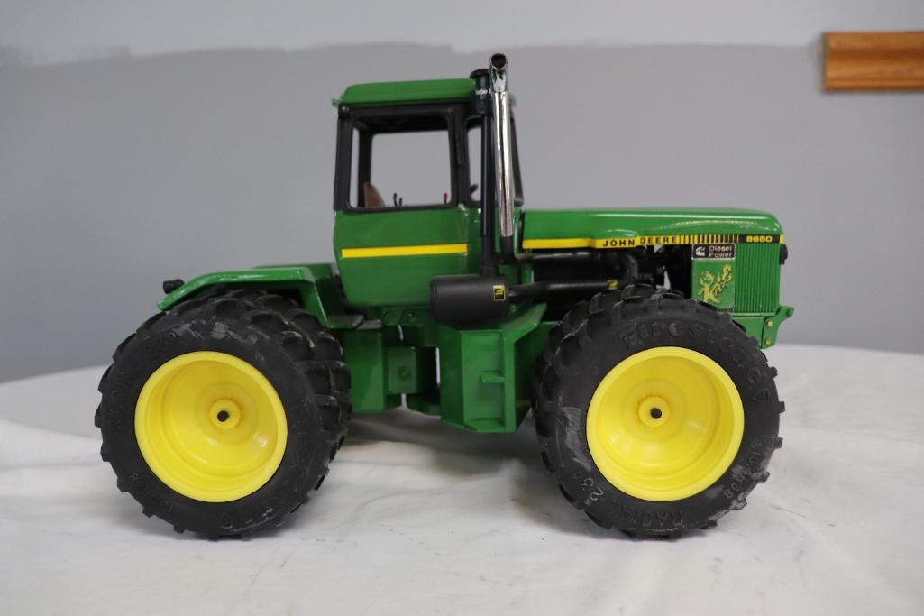 – Punxsutawney Man's 1941 John Deere H Takes First  Place in ALF Tractor Show