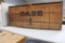 Vintage Case Wooden Parts Box