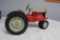 Vintage Hubley Kiddie Toy 1/12 scale Die-Cast Tractor