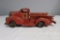 Vintage Tin Truck 1/16 scale