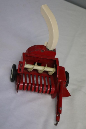 Die-Cast 1/16 Cast Silage Cutter