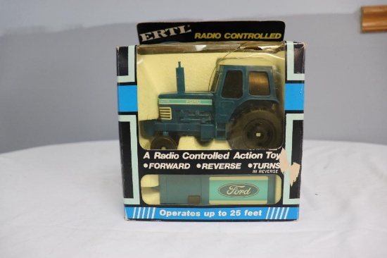Ertl Ford TW-15 Radio Controlled Tractor