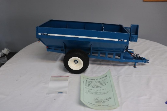 Gottman Farm Toys Kinze 840 Grain Cart