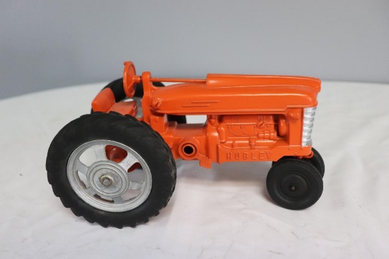 Vintage Hubley 1/16 Scale Die-Cast Tractor