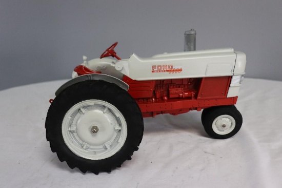 Vintage Hubley Ford 6000 1/12 Scale Die-Cast Tractor