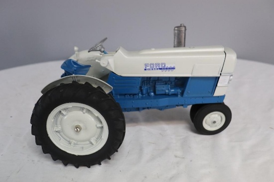 Vintage Hubley Ford 6000 1/12 Scale Die-Cast Tractor